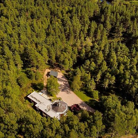 Cairngorm Lodge Rothiemurchus Aviemore Exterior photo