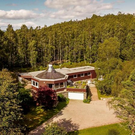 Cairngorm Lodge Rothiemurchus Aviemore Exterior photo