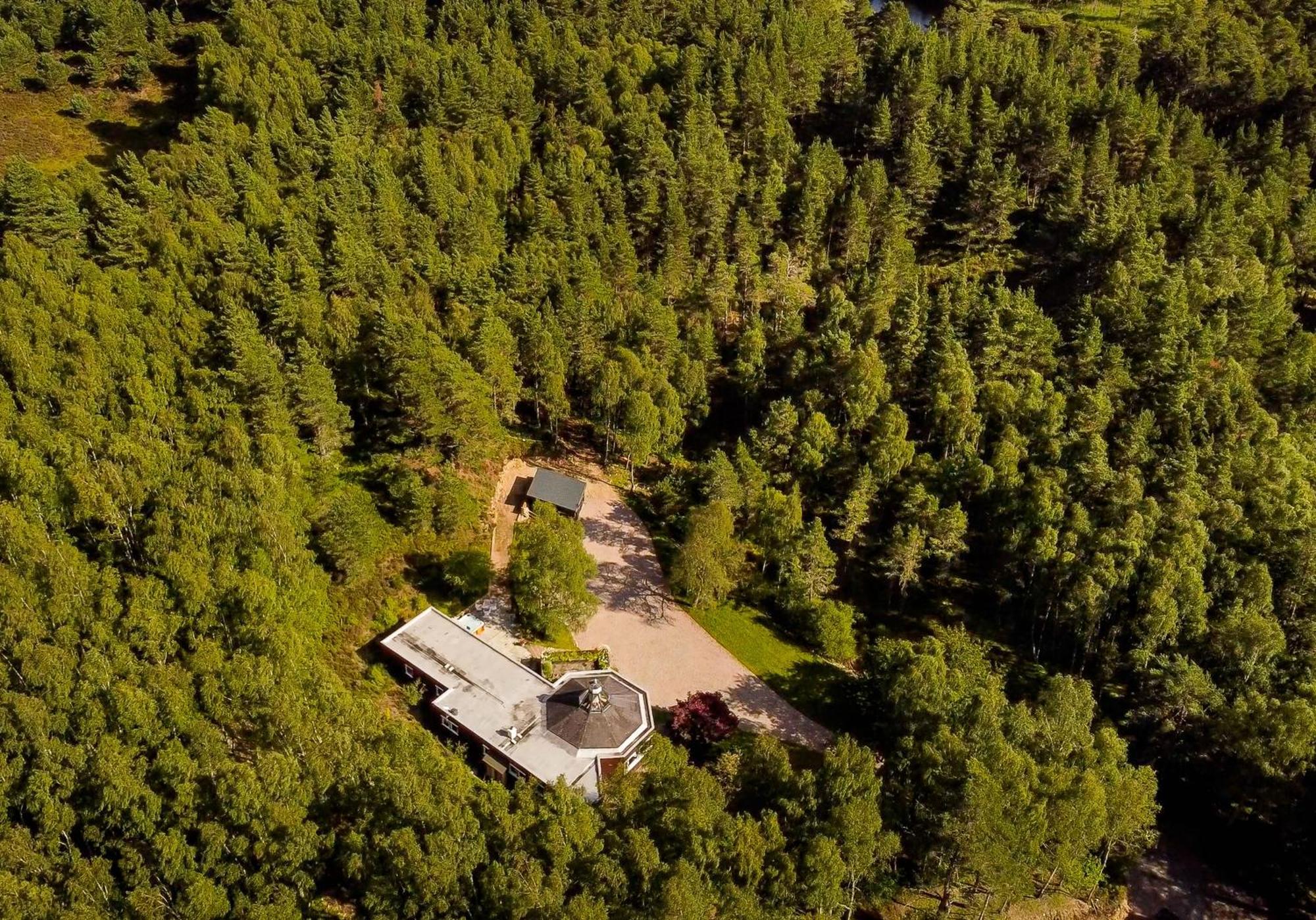 Cairngorm Lodge Rothiemurchus Aviemore Exterior photo
