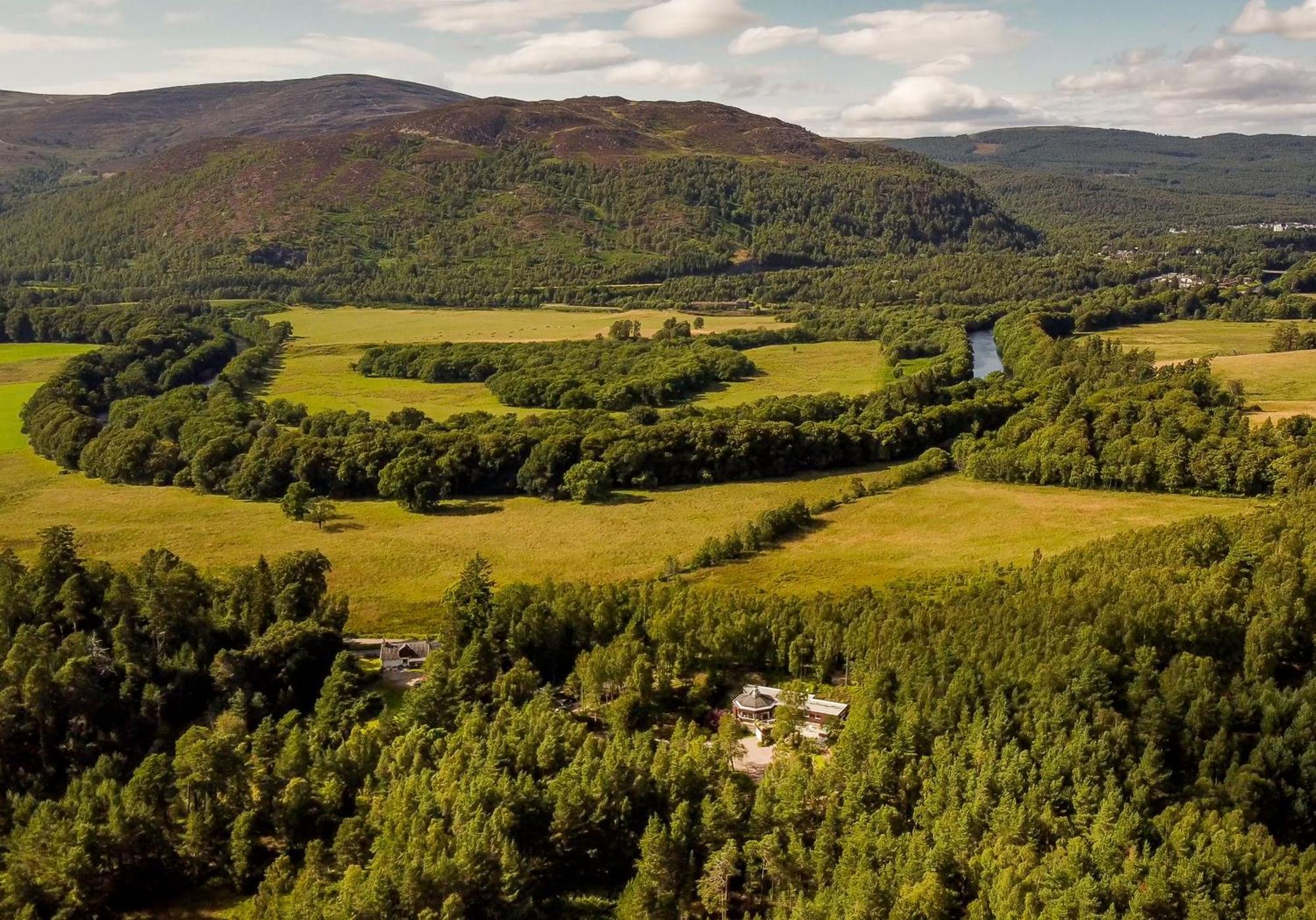 Cairngorm Lodge Rothiemurchus Aviemore Exterior photo