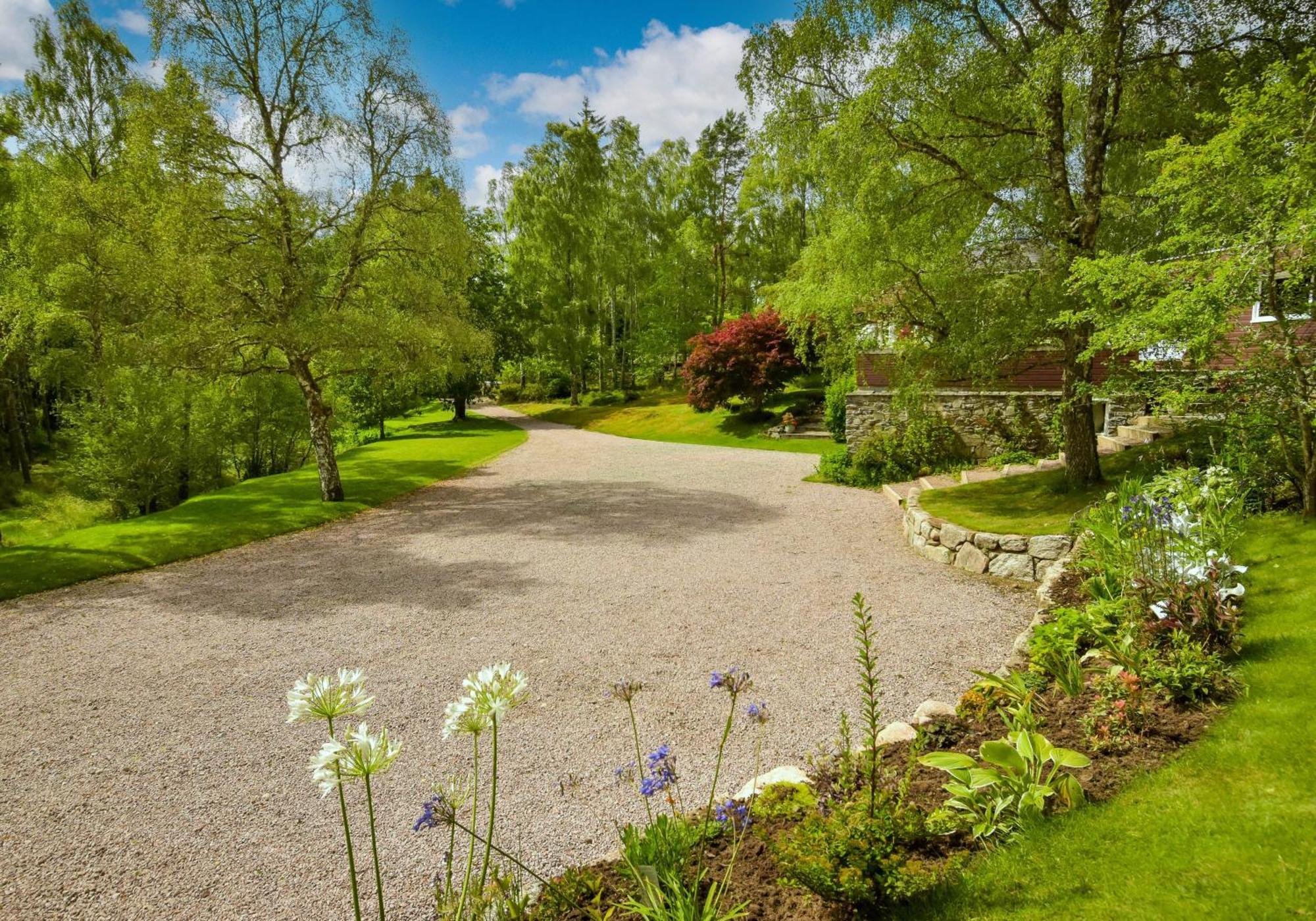 Cairngorm Lodge Rothiemurchus Aviemore Exterior photo