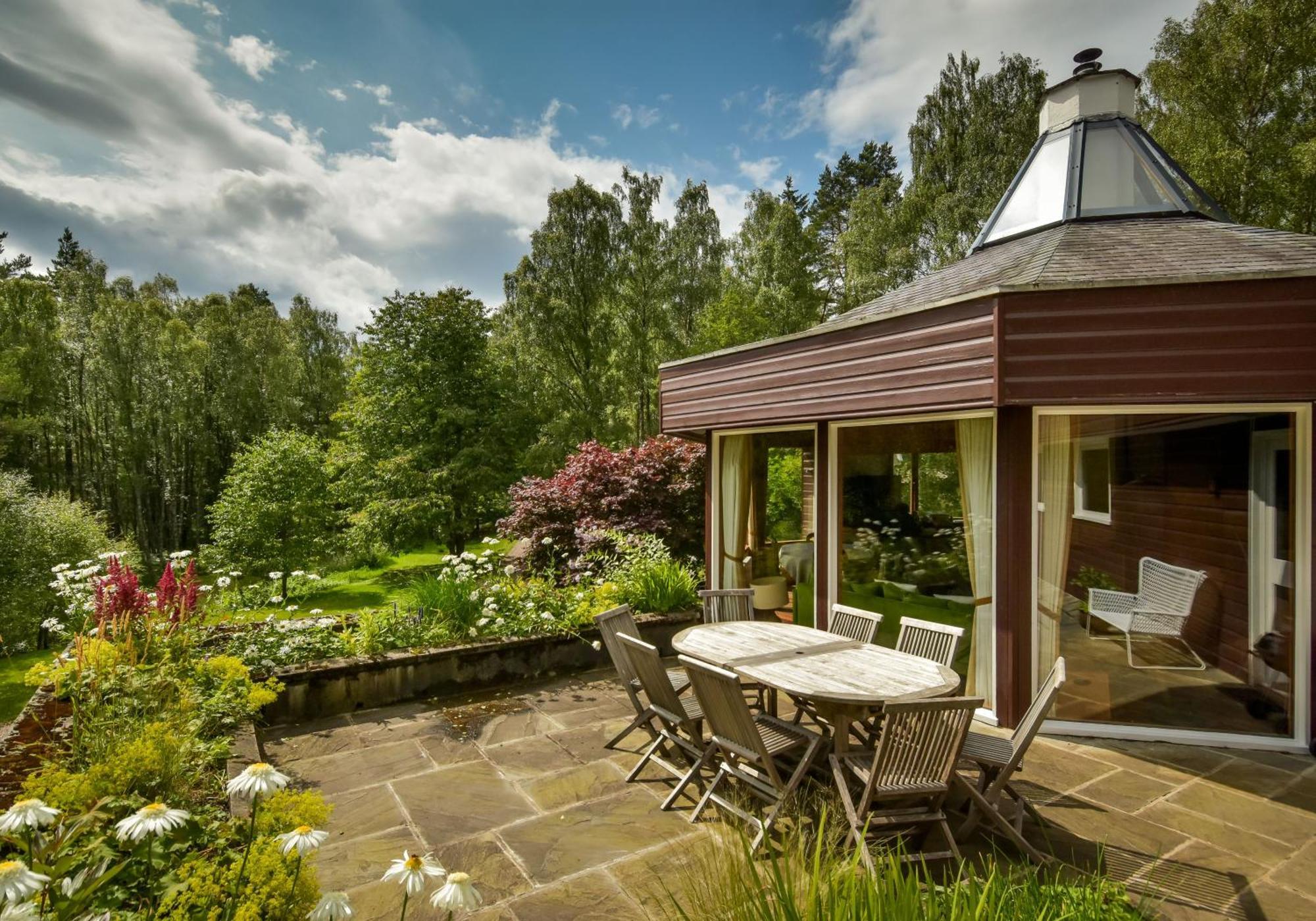 Cairngorm Lodge Rothiemurchus Aviemore Exterior photo